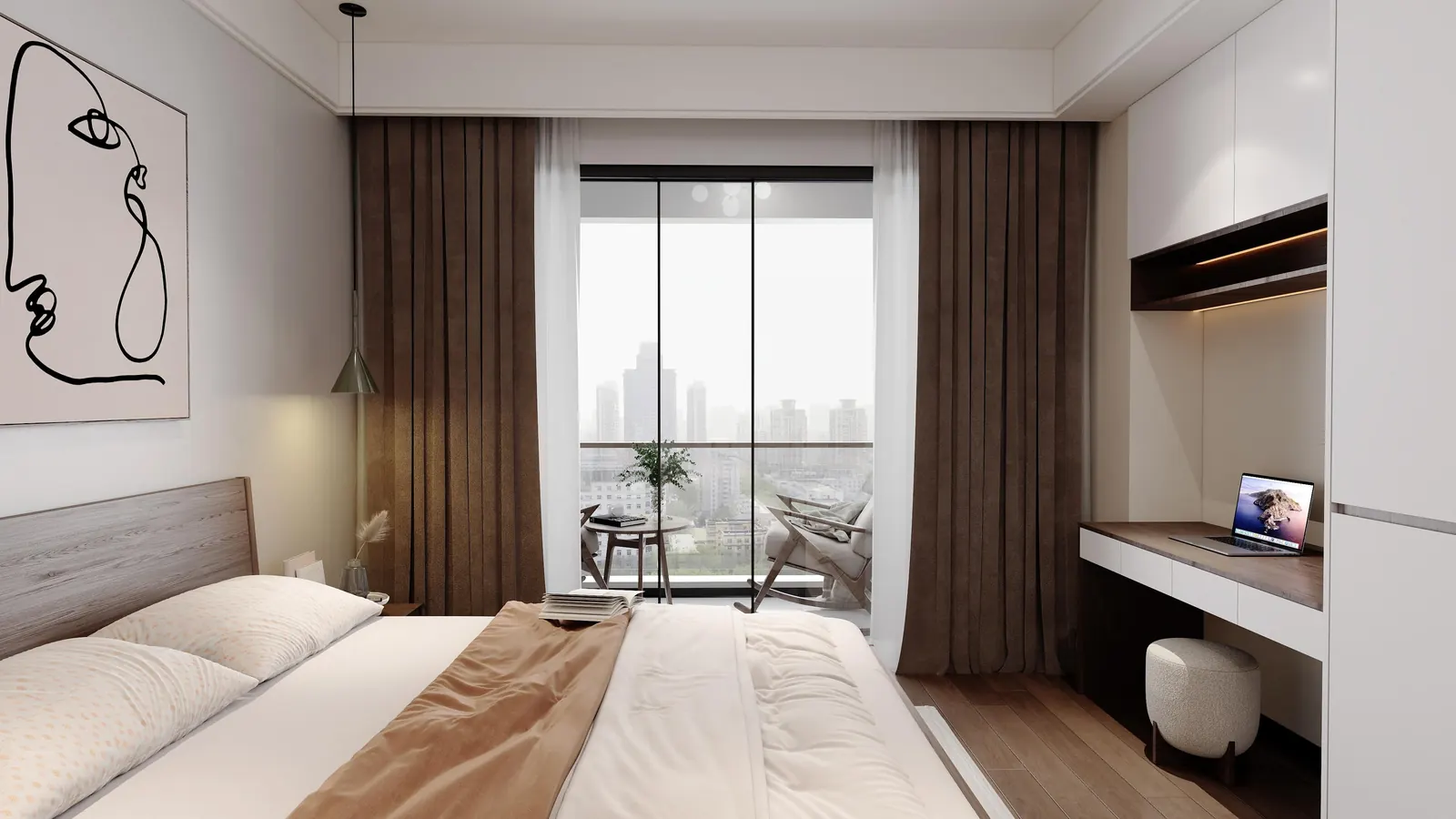 3 Bedroom Apartments for Sale at Anjoy Upper Hill