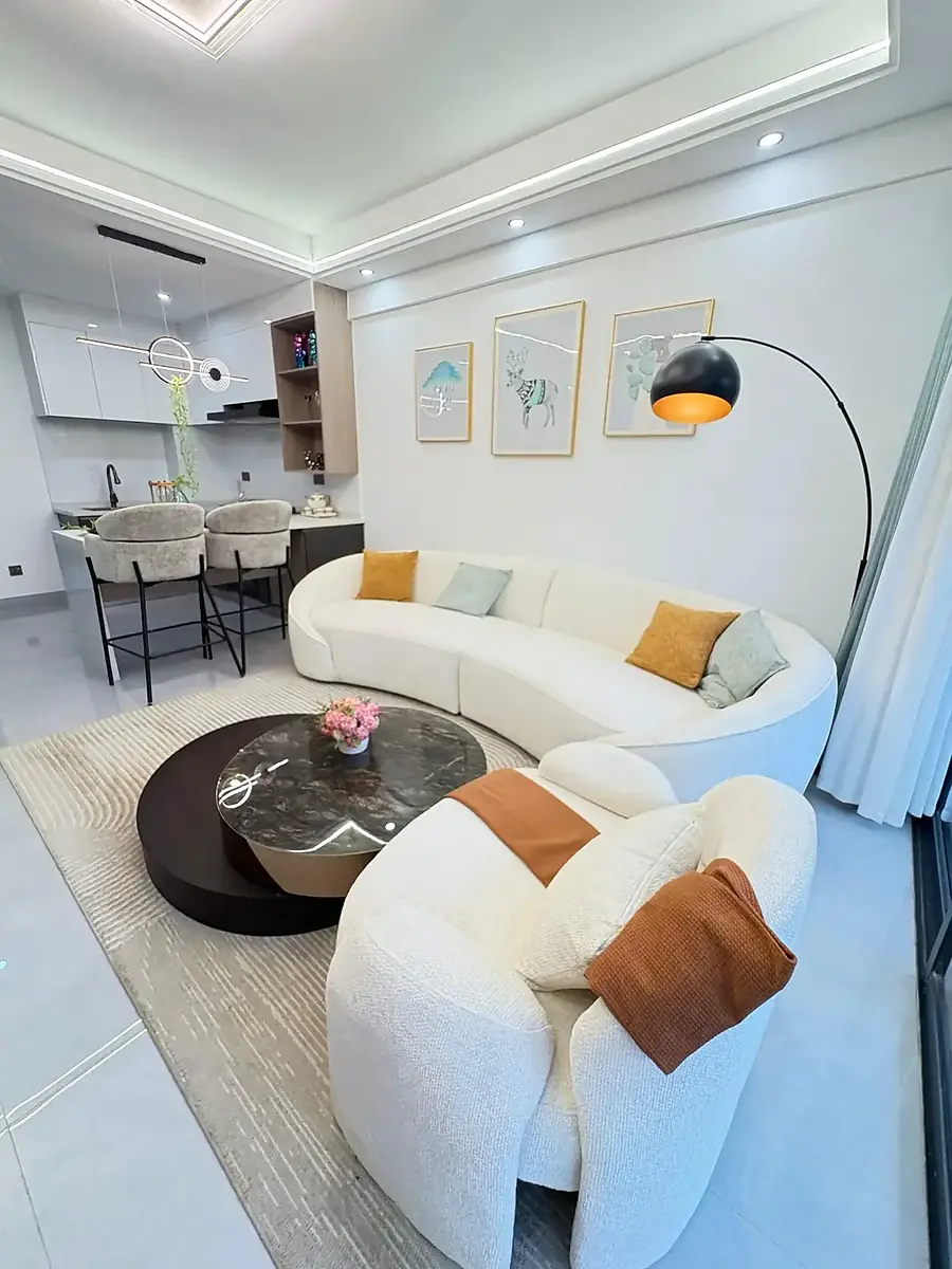 1 Bedroom Apartment for Rent at Capital Garden Hurlingham