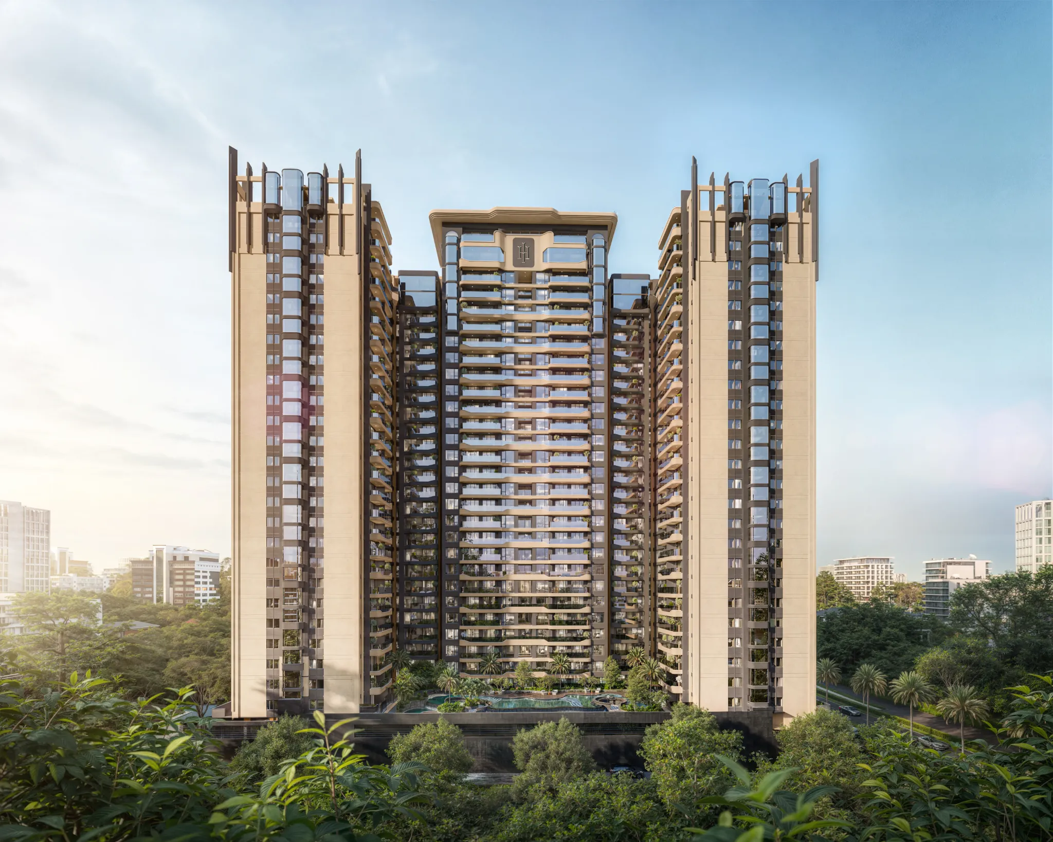 Hephe Palace Westlands