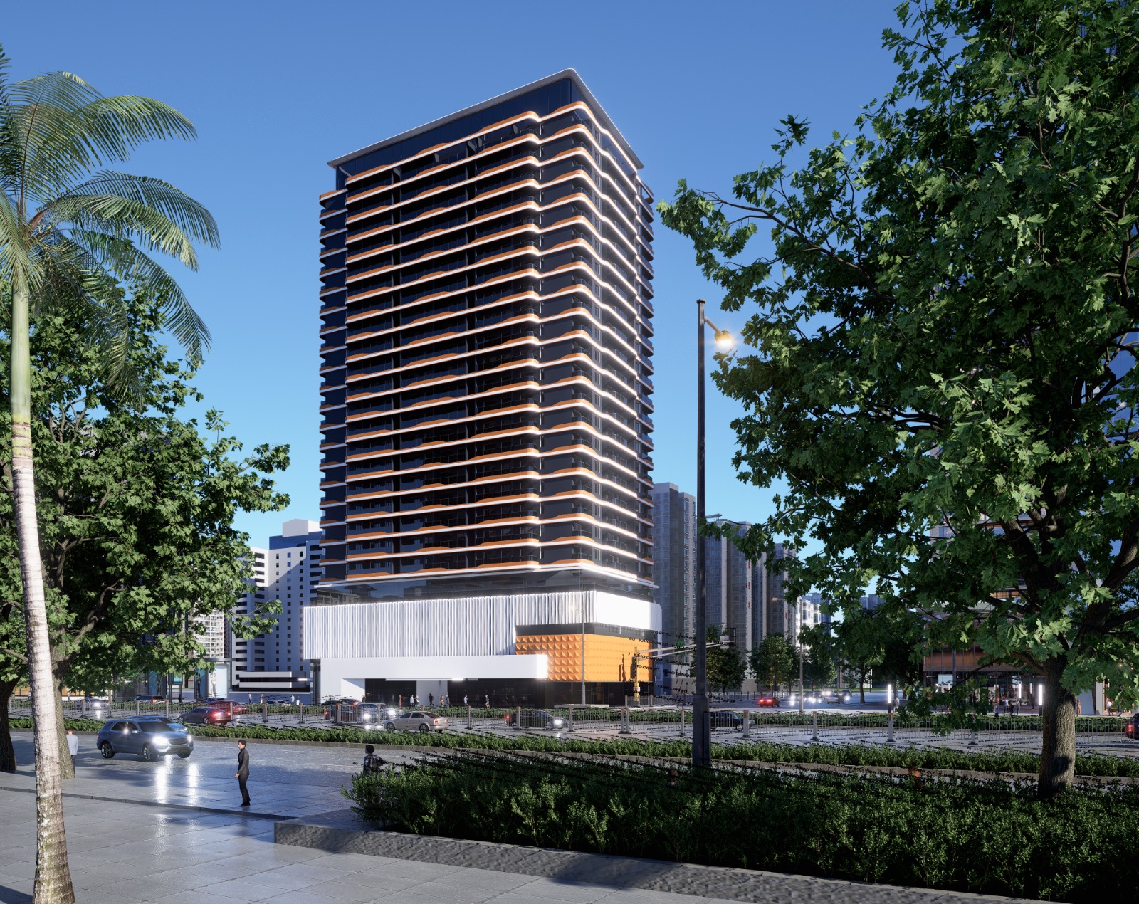 Morden 1 and 2 bedroom Apartments for Sale in Kilimani near Yaya
