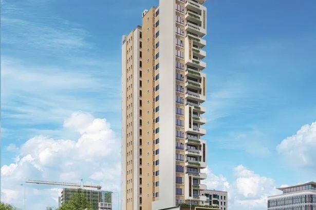 2 and 3 Bedroom Apartments for Sale in westlands