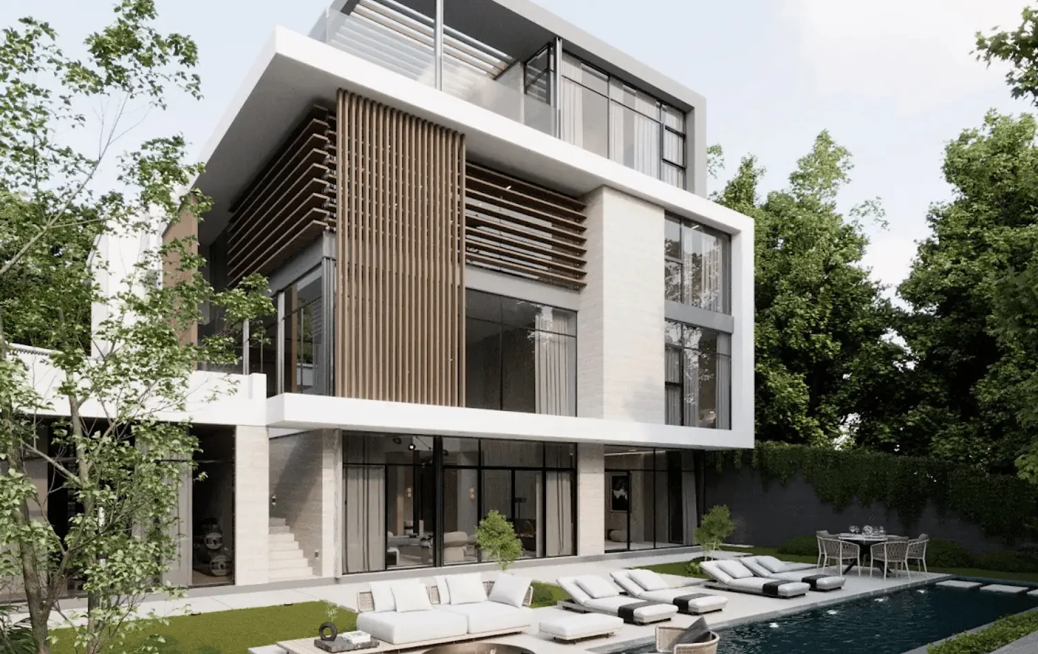 LeRoux Villas Lavington 4 Bedroom plus DSQ for Sale