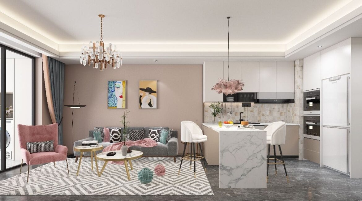 Lovi Crescent 2 and 3 bedroom Apartments for Sale in Westlands Nairobi