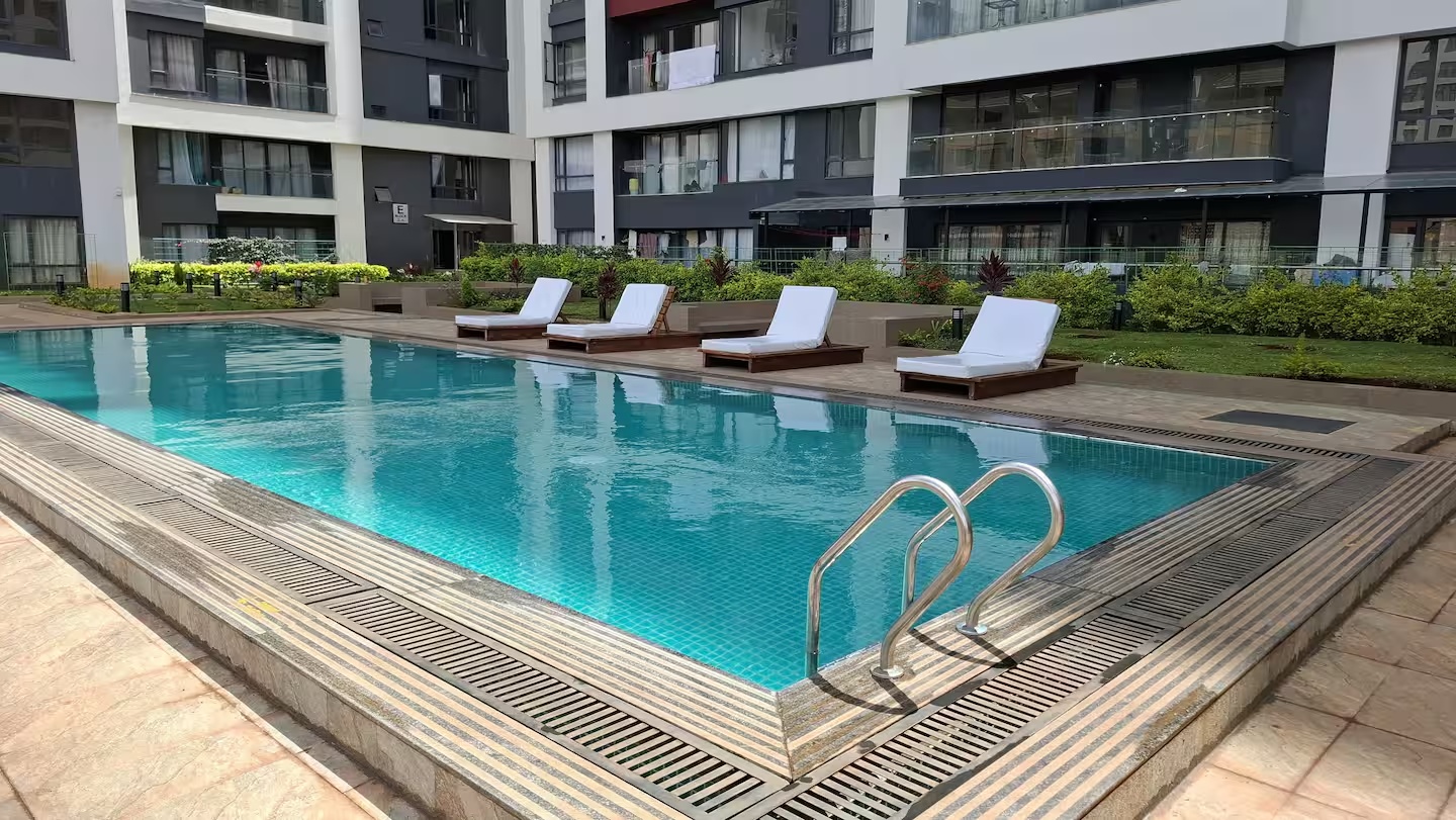 Unfurnished 2 Bedroom Apartment for rent near Nextgen Mall Mombasa road south C