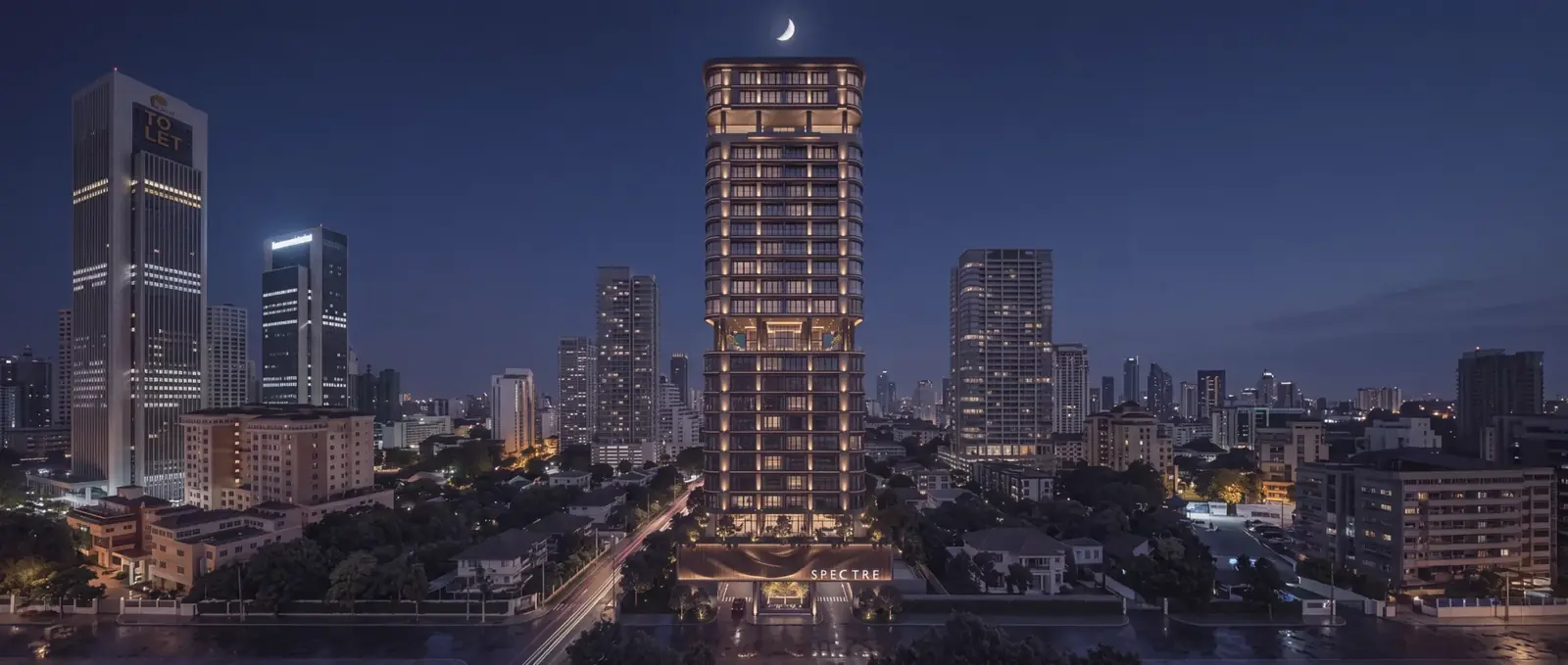 Spectre Residences Apartments for Sale in Westlands Nairobi