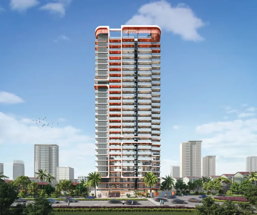 1 Bedroom Apartments for Sale in Westlands Nairobi at Ubora Living in Spring Valley