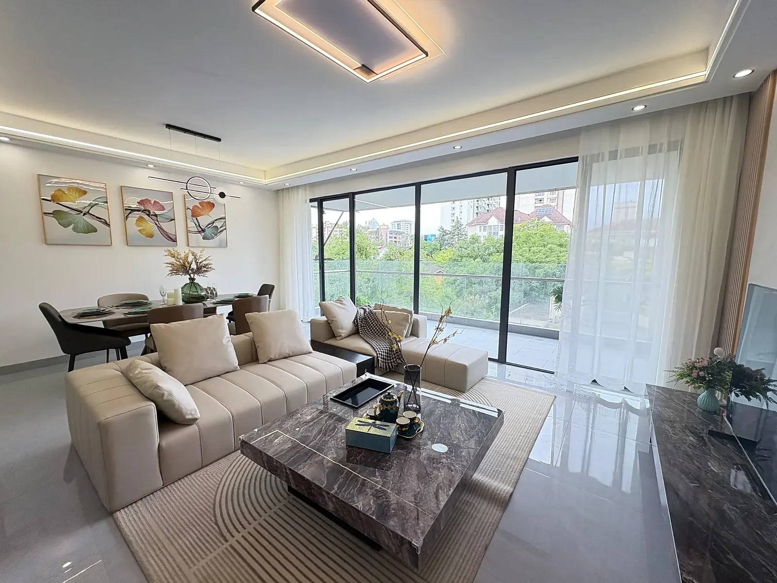 2 Bedroom Apartments for Sale in Upper Hill Nairobi
