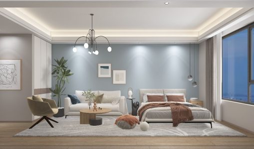 1 bedroom at Versailles Garden II Kileleshwa