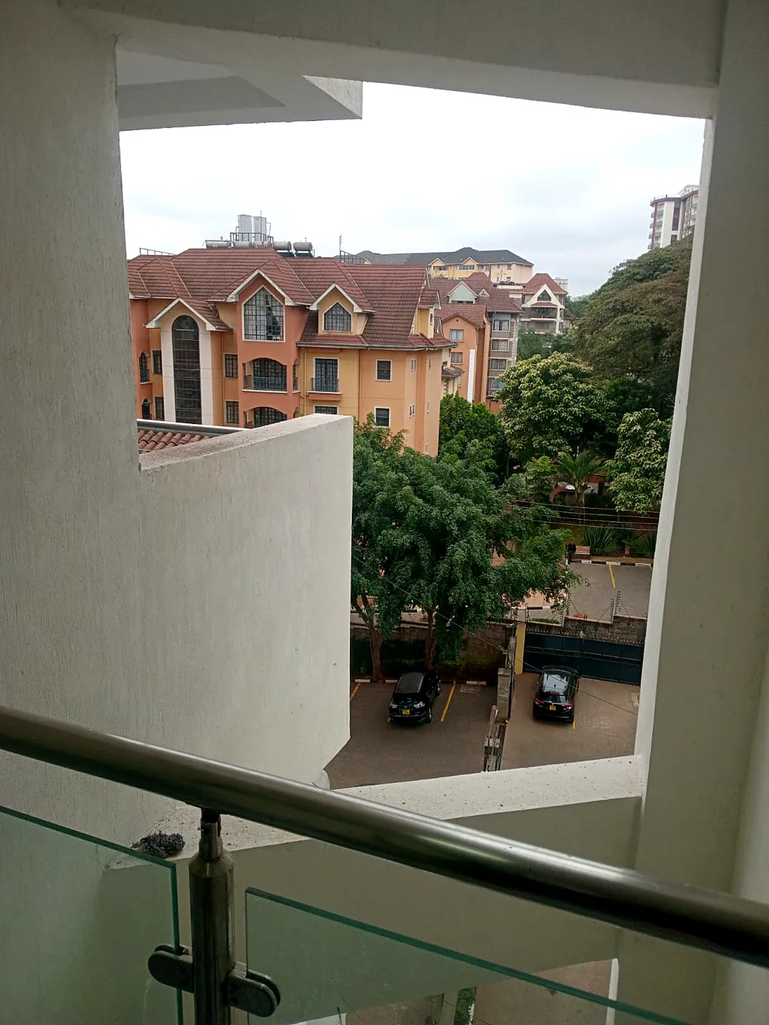 2 Bedroom plus Study Apartments for rent in Kileleshwa Versailles